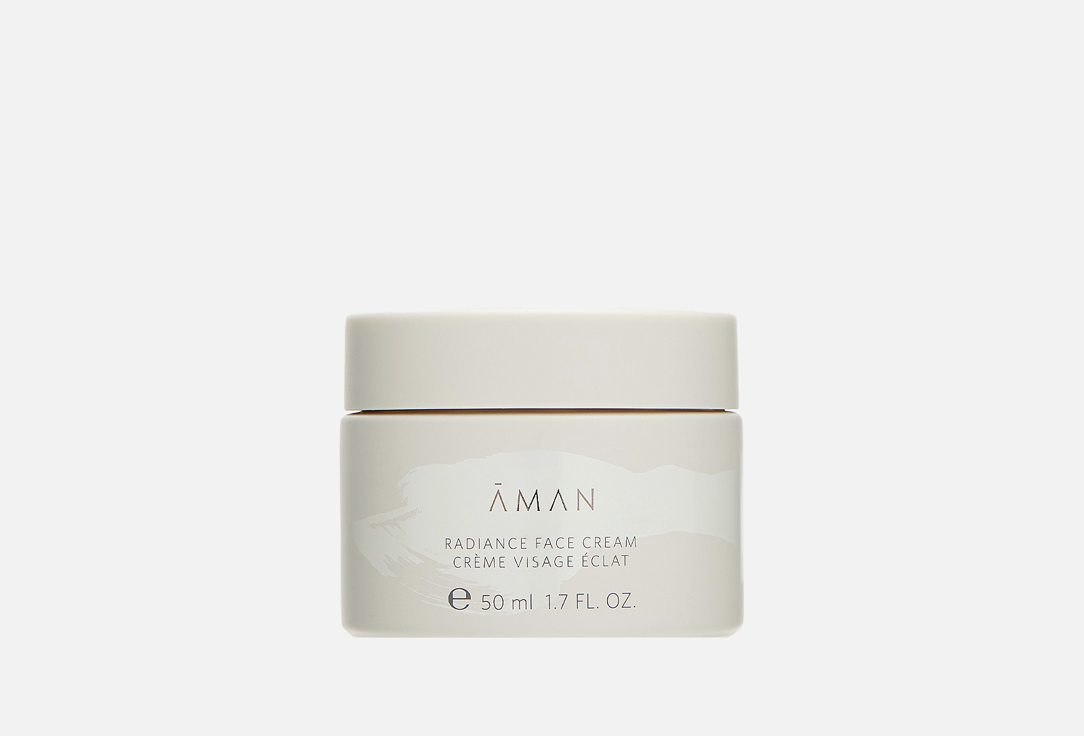 AMAN Face cream Radiance