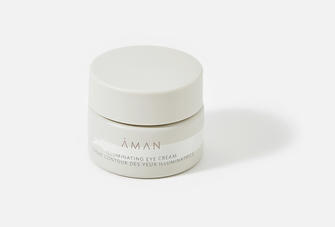 AMAN Eye cream Illuminating