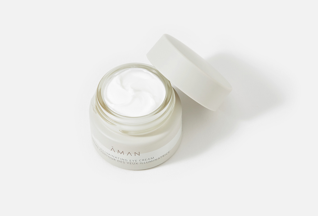 AMAN Eye cream Illuminating