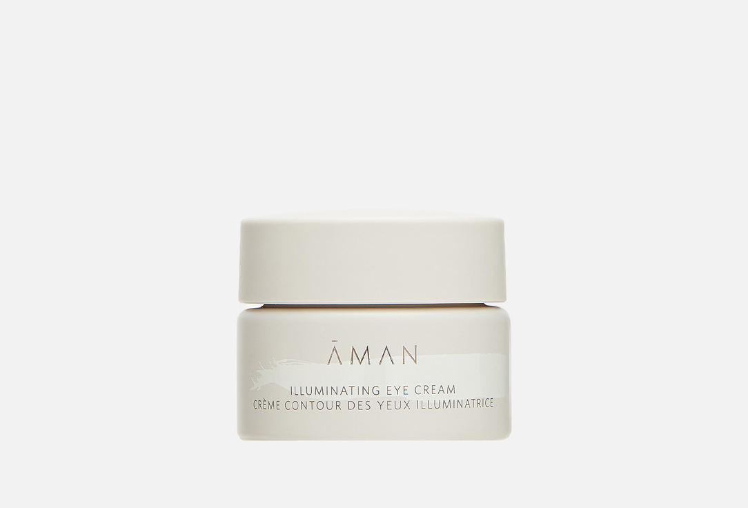 AMAN Eye cream Illuminating