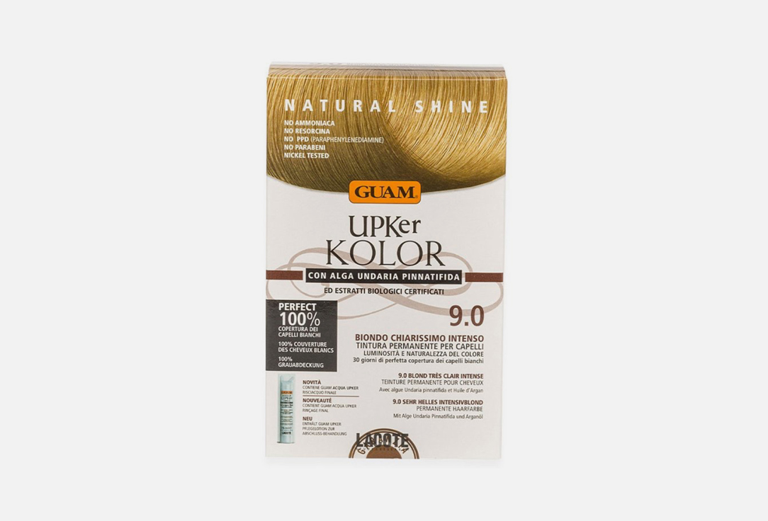 Guam Hair Dye  UPKer Kolor 