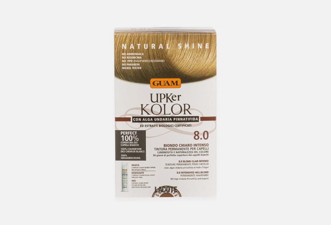 Guam Hair Dye  UPKer Kolor 