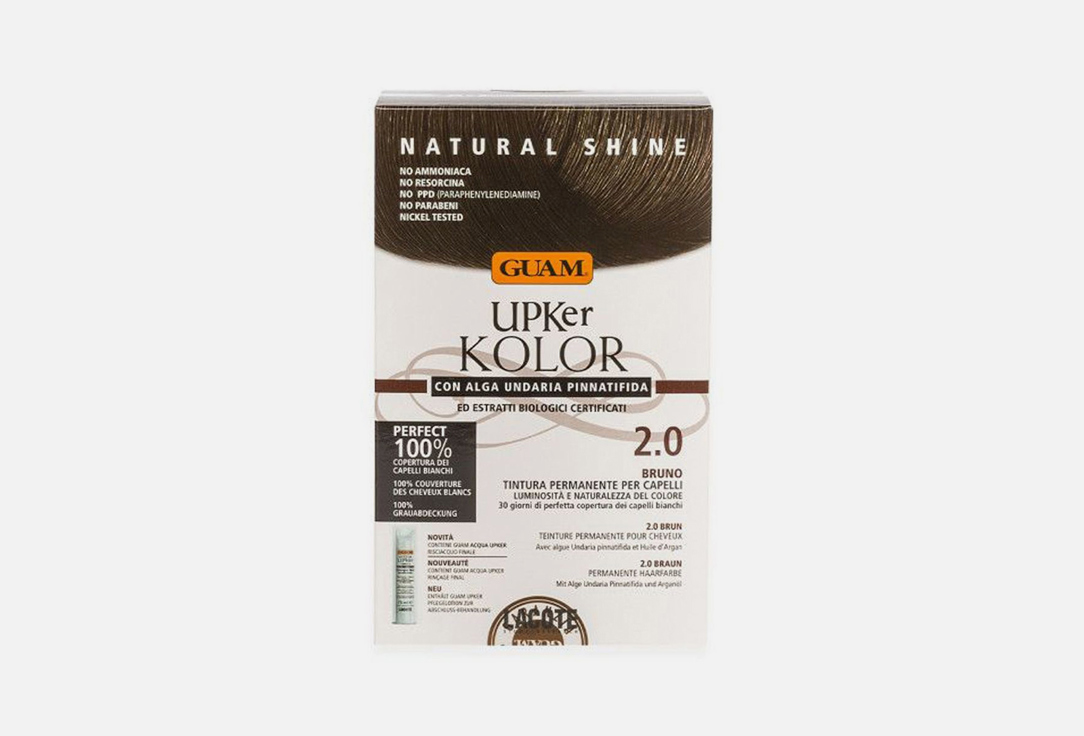 Guam Hair Dye  UPKer Kolor 