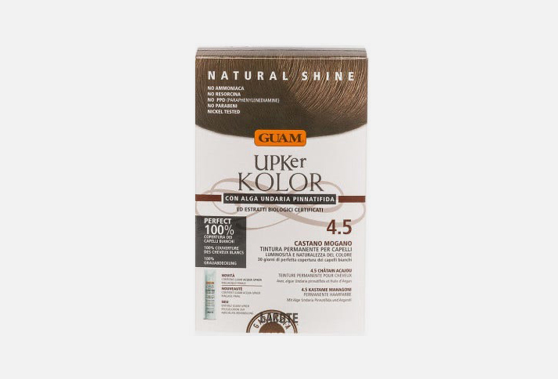 Guam Hair Dye  UPKer Kolor 