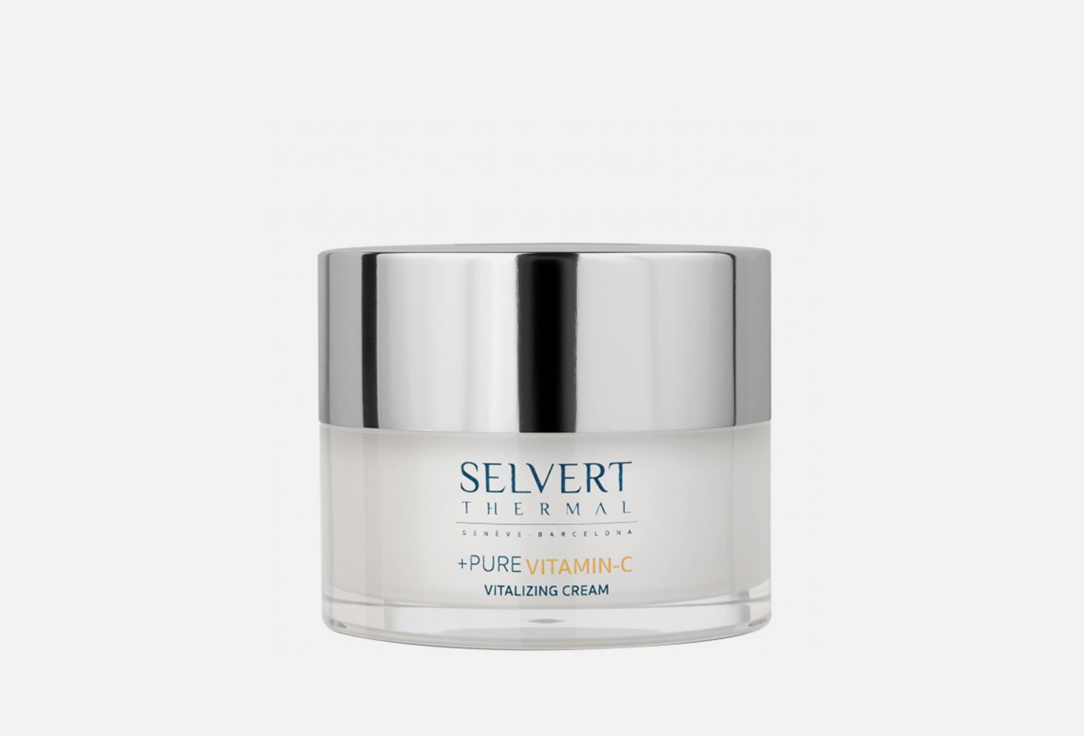 Selvert Face cream Pure Vitamin C Vitalizing