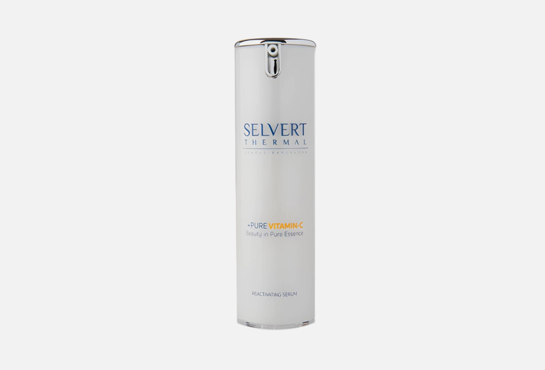 Selvert Face serum Pure Vitamin C Reactivating