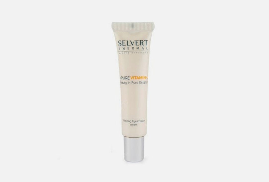 Selvert Eye conteur cream Pure Vitamin C Vitalizing