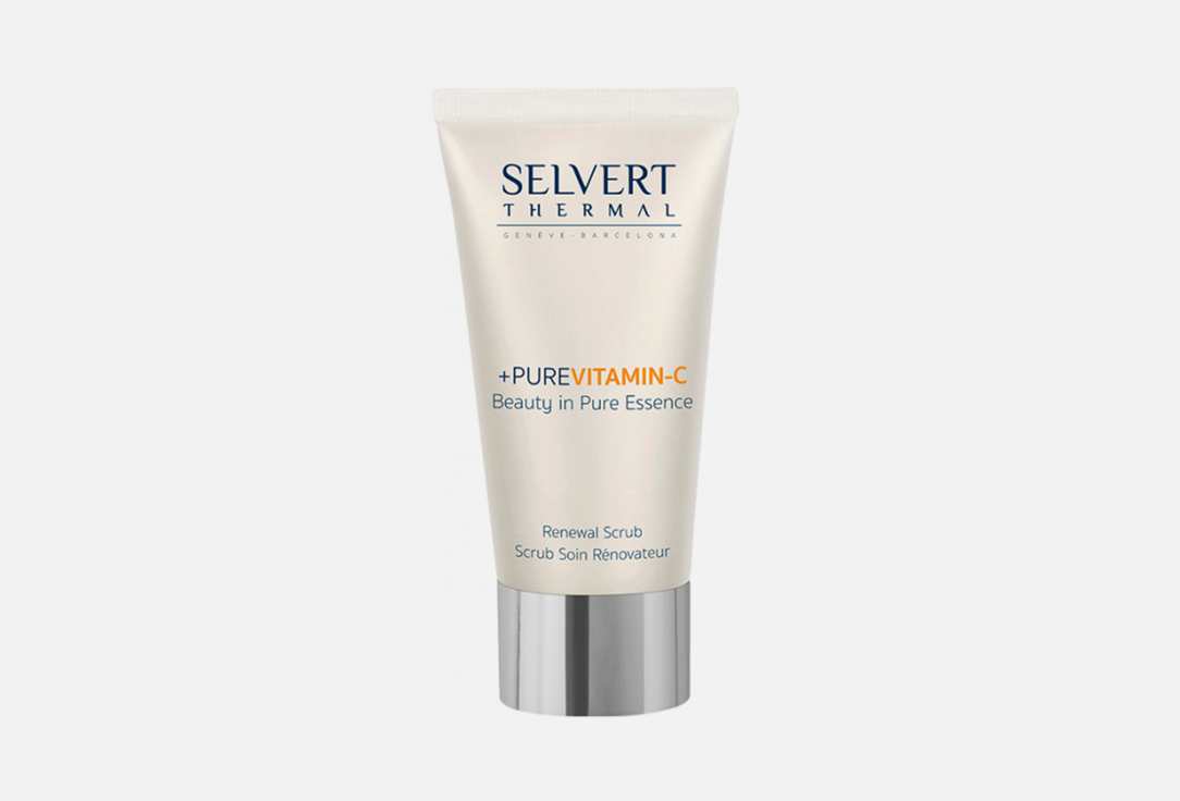 Selvert Face scrub Pure Vitamin C