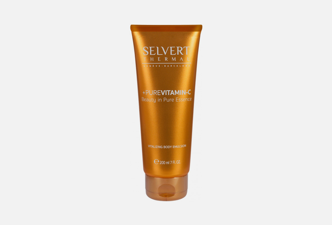 Selvert Body emulsion Pure Vitamin C Vitalizing