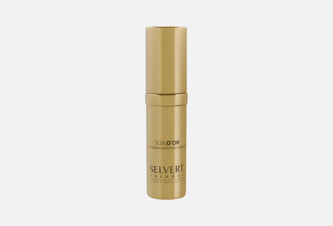 Selvert Face oil 18K Pure Golden