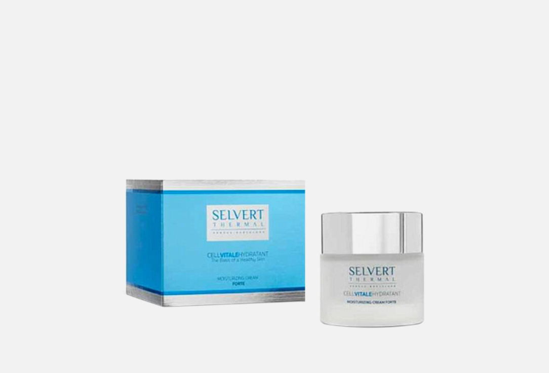 Selvert Face cream Moisturizing Forte