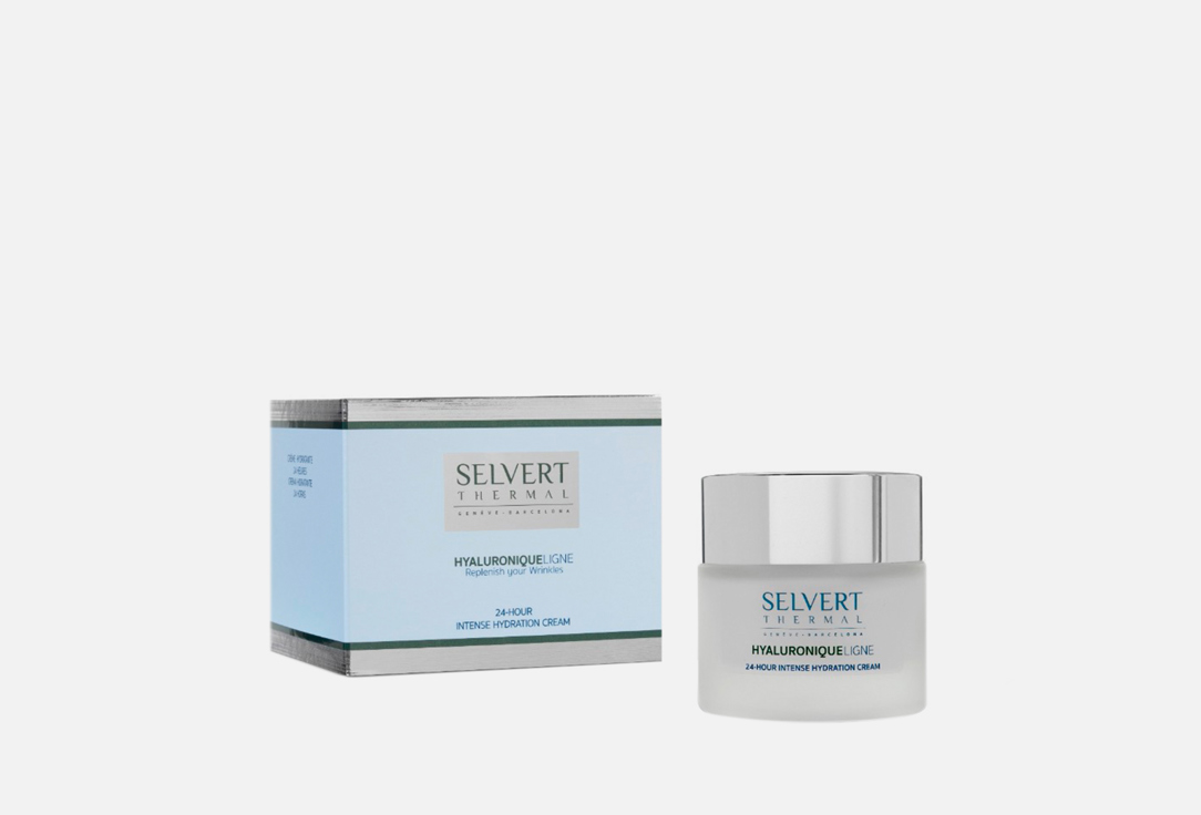 Selvert Face cream 24H Intense Hydration