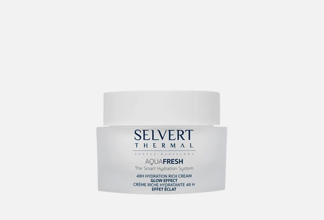 Selvert Face cream Aquafresh 48H Hydration Rich