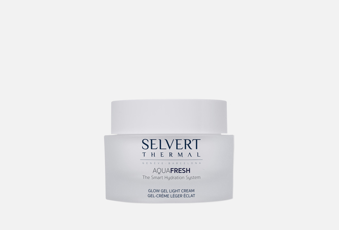 Selvert Face cream Aquafresh Glow