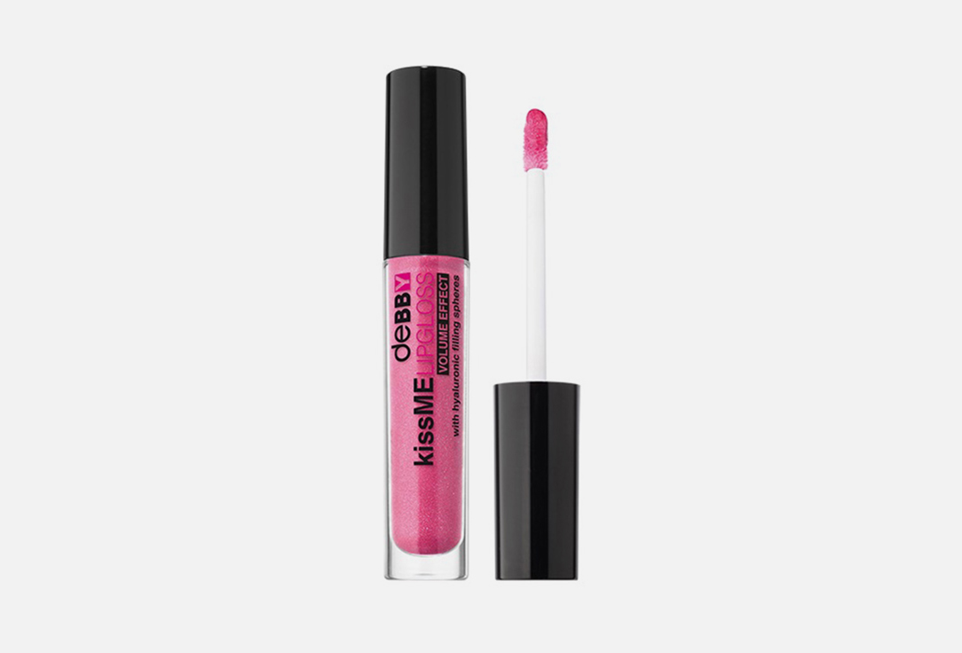 Kiss me volume effect  4.5 09, Fuchsia