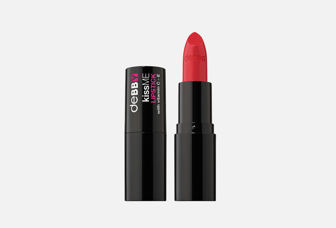 Debby Creamy Lipstick Kiss me with vitamin c - e