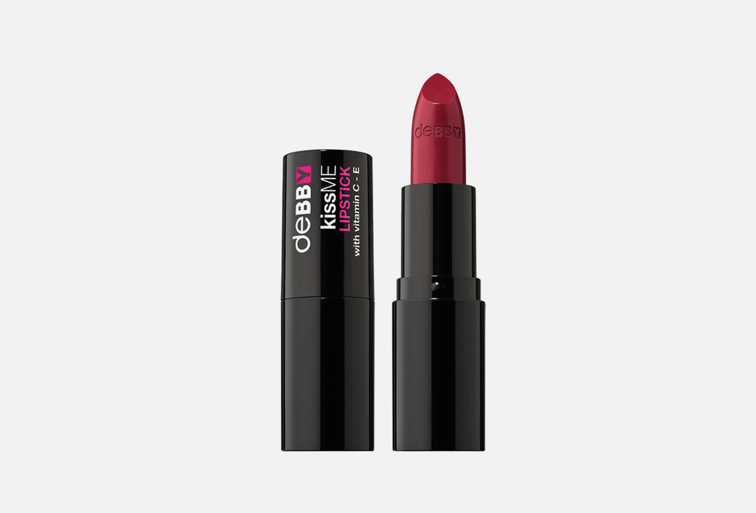 Debby Creamy Lipstick Kiss me with vitamin c - e