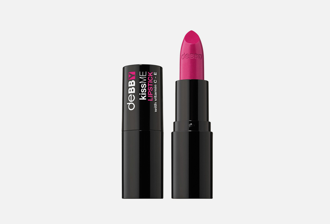 Debby Creamy Lipstick Kiss me with vitamin c - e