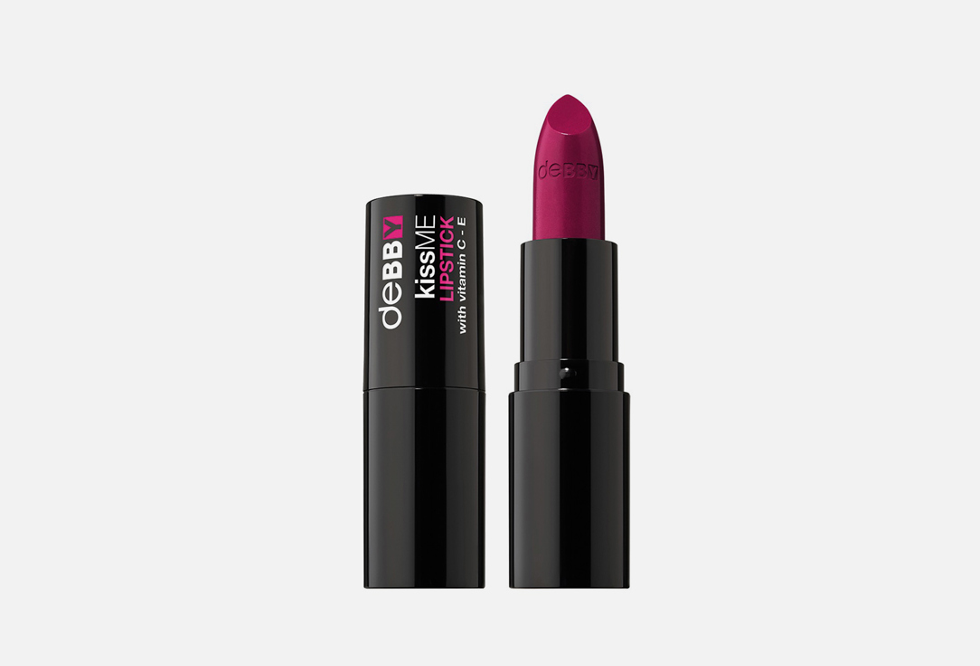 Debby Creamy Lipstick Kiss me with vitamin c - e