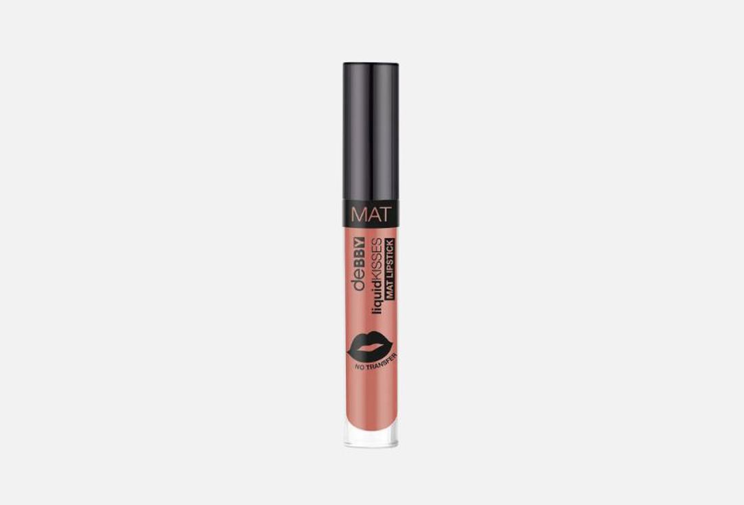 Debby Matte Lipstick Liquid kisses