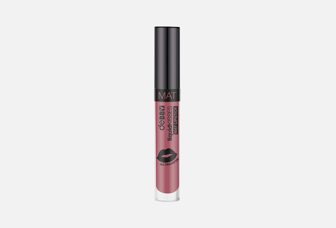 Debby Matte Lipstick Liquid kisses