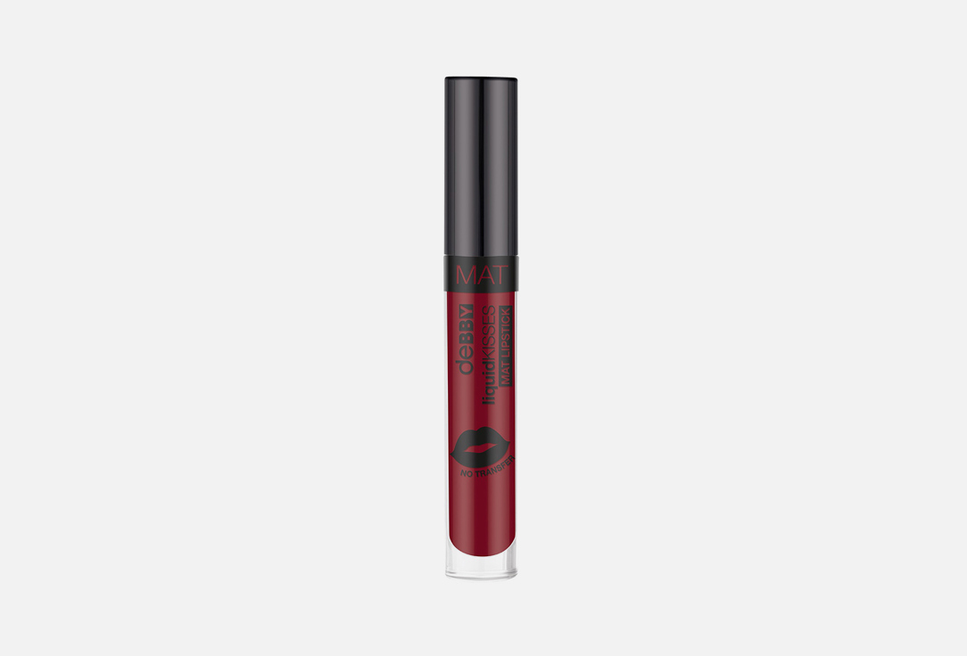 Debby Matte Lipstick Liquid kisses