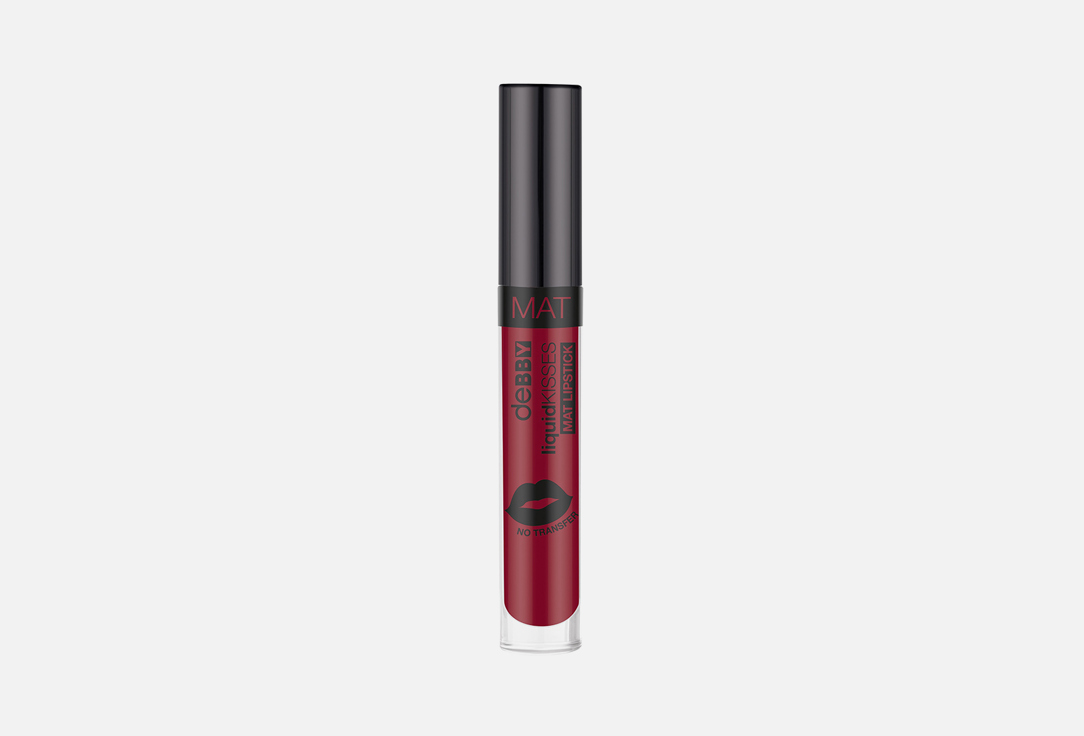 Debby Matte Lipstick Liquid kisses