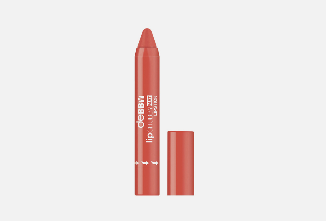 Lipchubby  4.5 02, Coral rose