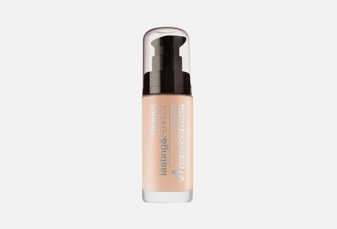 Debby Long lasting hydrating Foundation SPF 15 Lasting & perfect