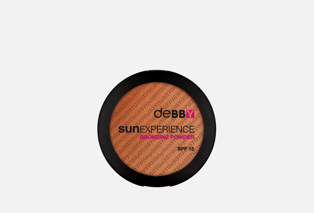 Debby Bronzing Powder SPF 15  Sun experience