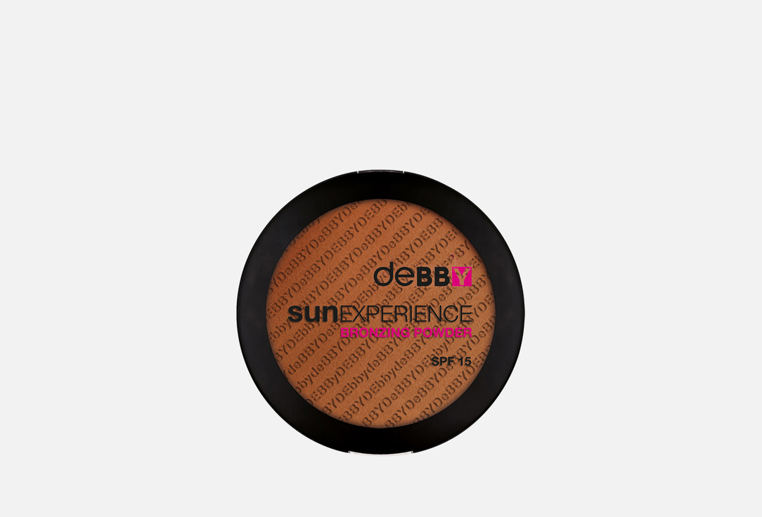 Debby Bronzing Powder SPF 15 Sun experience