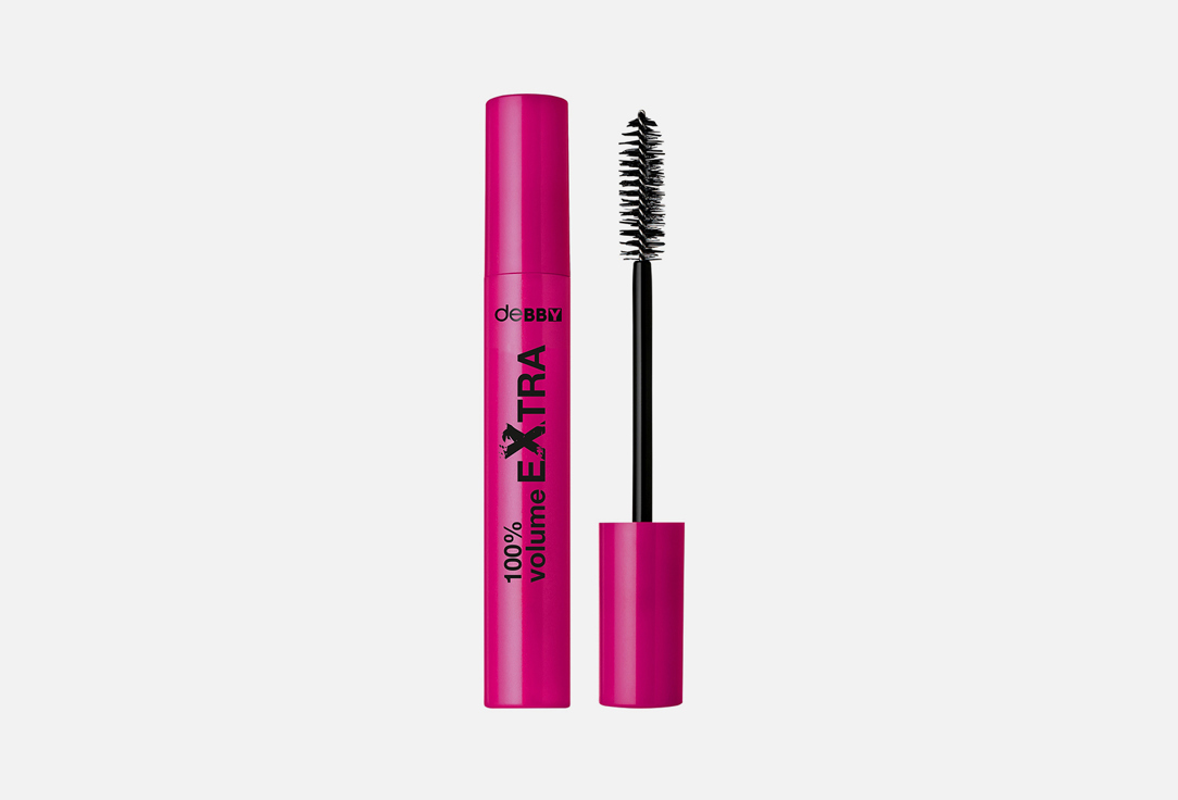 Debby Mascara extra 100% volume