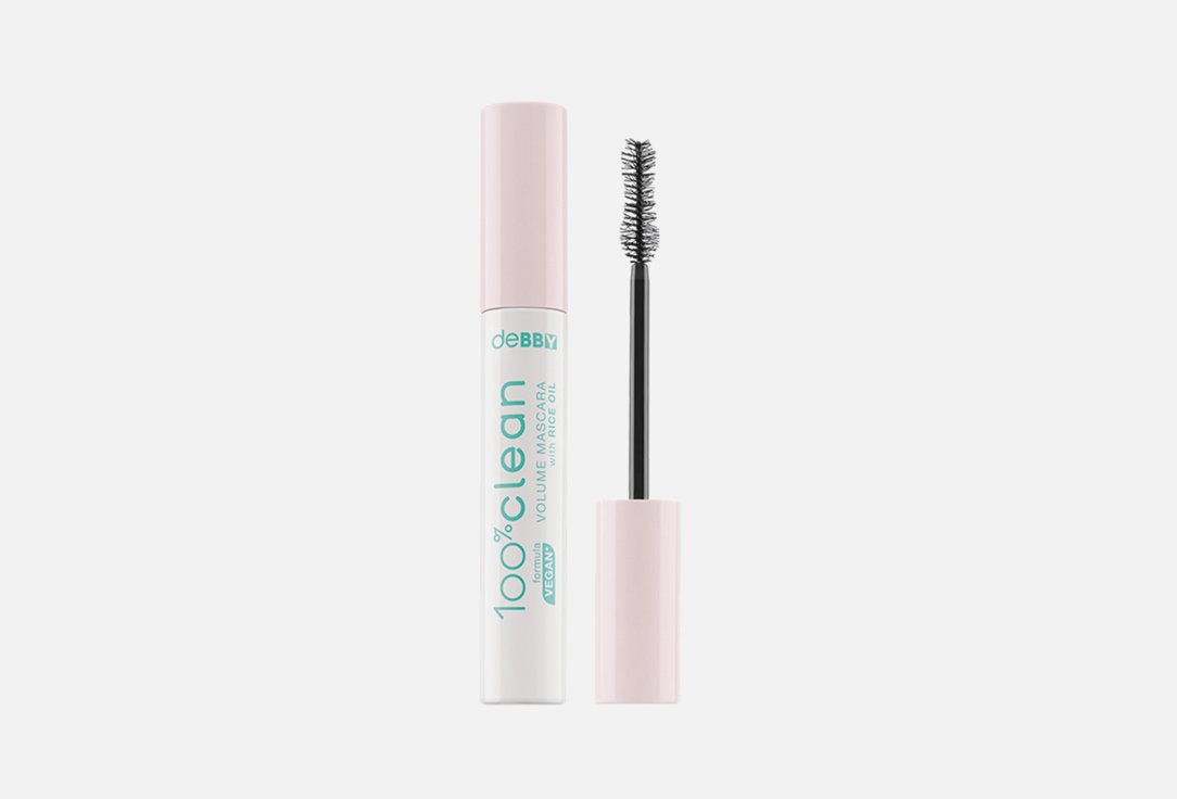 Debby Volume Mascara 100% clean