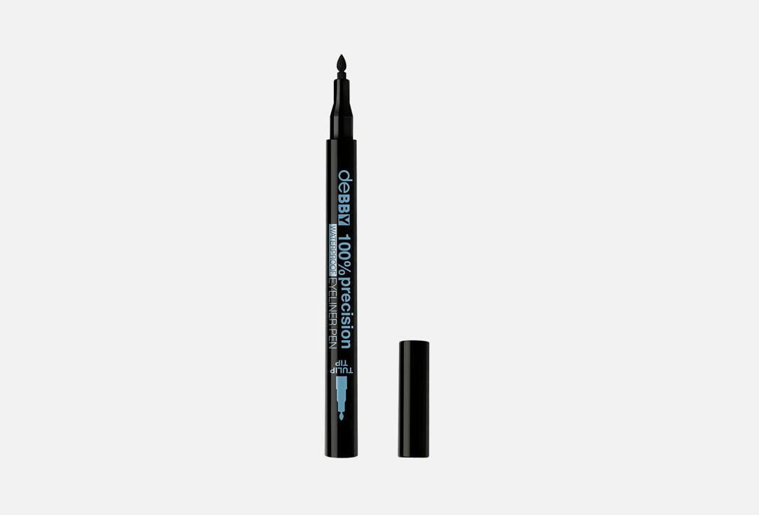 Debby Waterproof Eyeliner pen 100% precision 