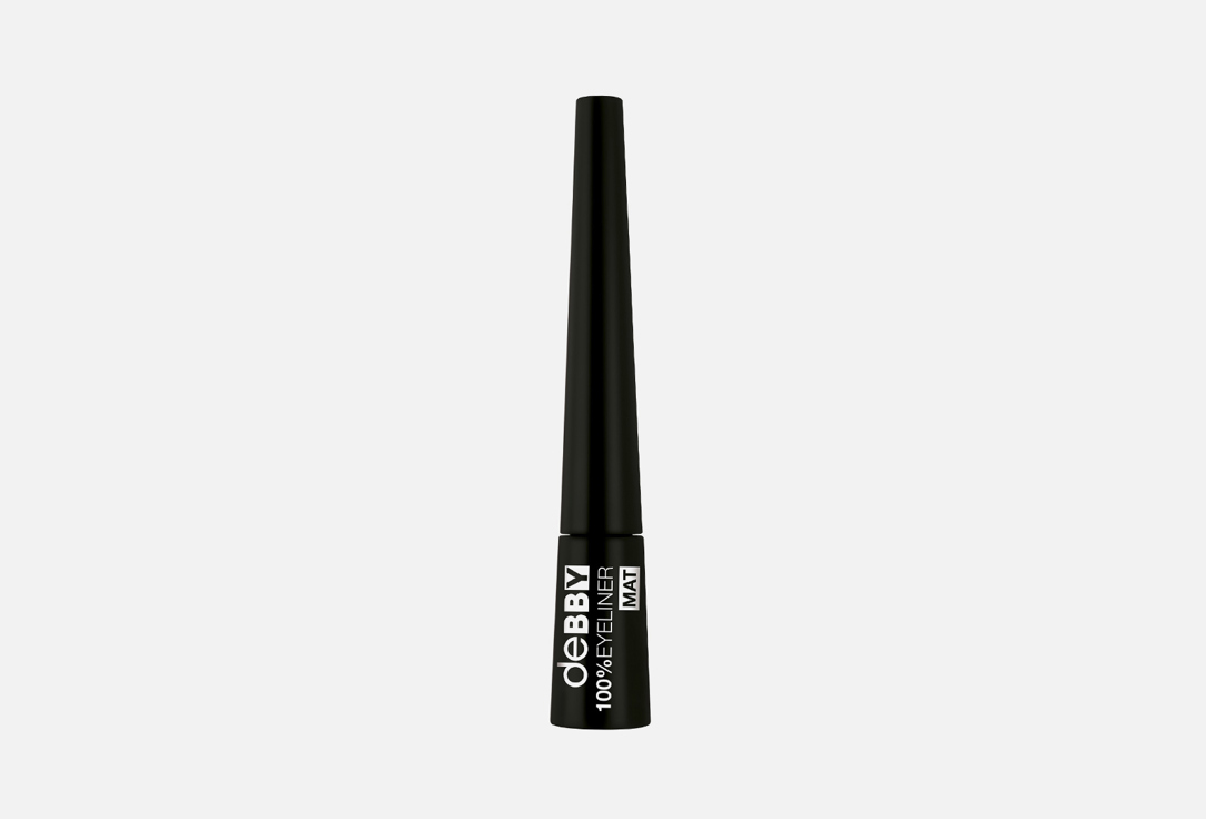 Debby Matte Eyeliner 100%