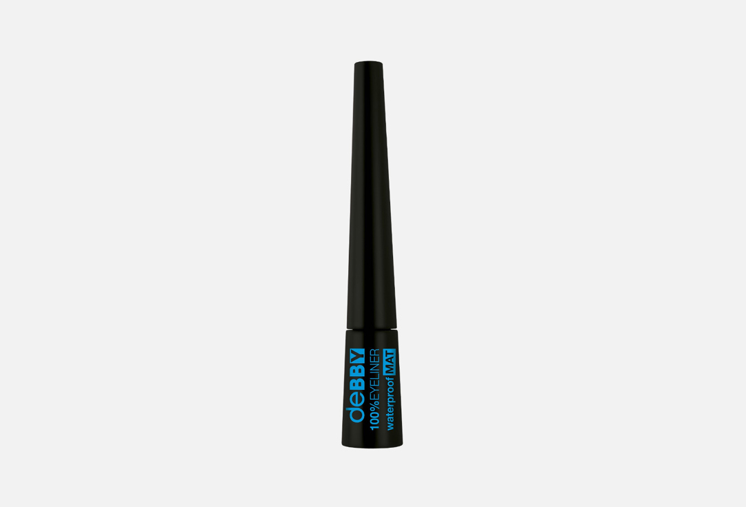 Debby Waterproof matte Eyeliner  100%