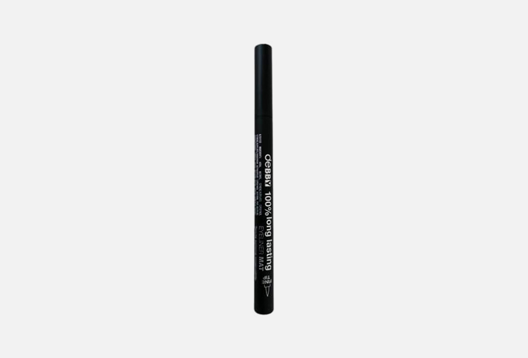 Debby Long lasting matte Eyeliner 100%