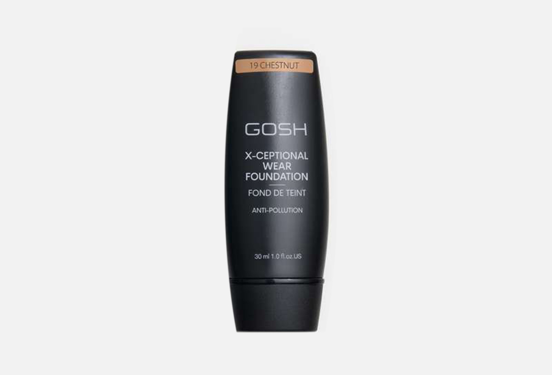 Gosh Long-lasting Matte Foundation X-CEPTIONAL WEAR