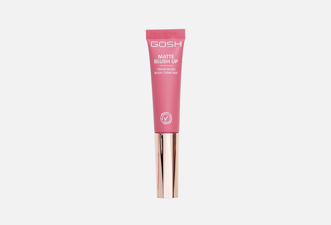 Gosh Cream Liquid Blush Matte Blush Up