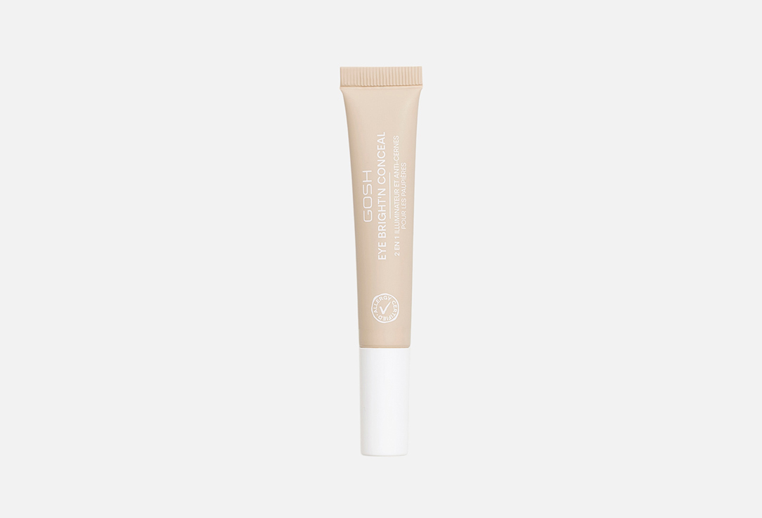 Gosh Illuminating Concealer 2-in-1 EYE BRIGHT'N CONCEAL