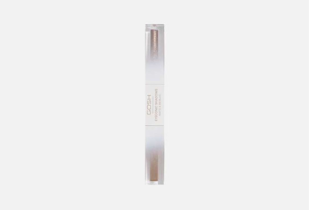 Gosh Matte & Metalic liquid eyeshadow EYECONIC SHADOWS