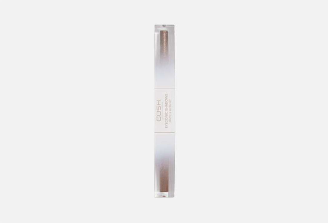 Gosh Matte & Metalic liquid eyeshadow EYECONIC SHADOWS