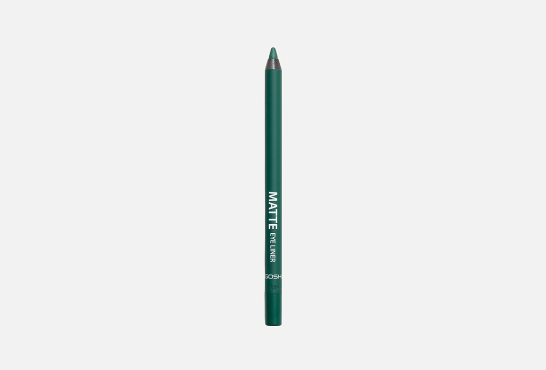 MATTE EYELINER  1.2 012, Forest green