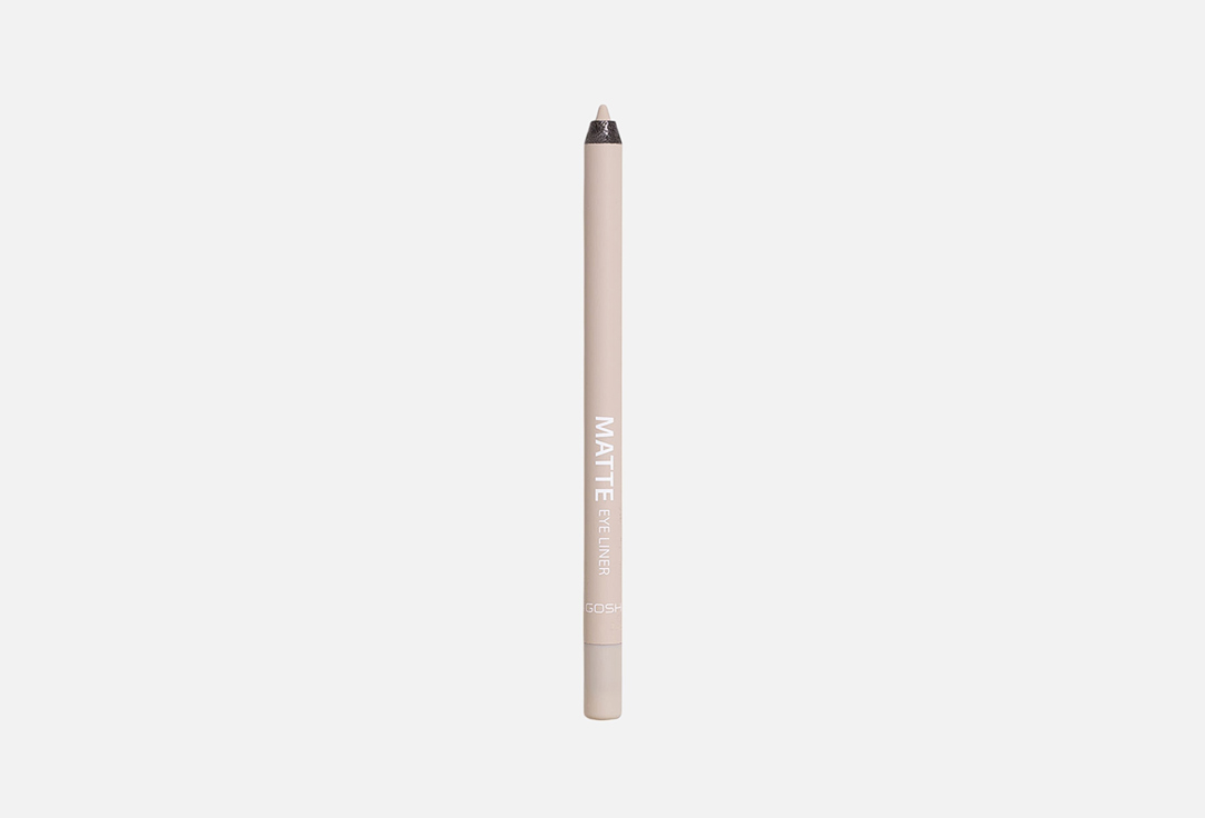 Gosh Creamy Eyeliner Pencil MATTE EYELINER