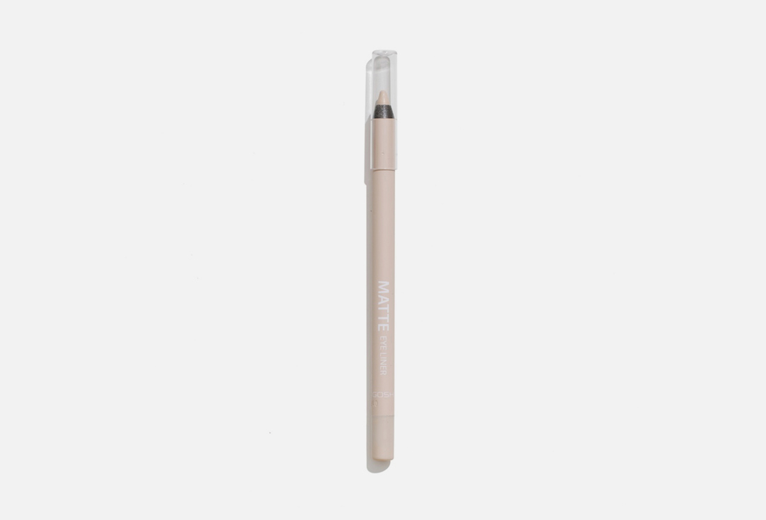 Gosh Creamy Eyeliner Pencil MATTE EYELINER