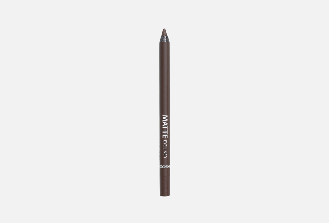 Gosh Creamy Eyeliner Pencil MATTE EYELINER