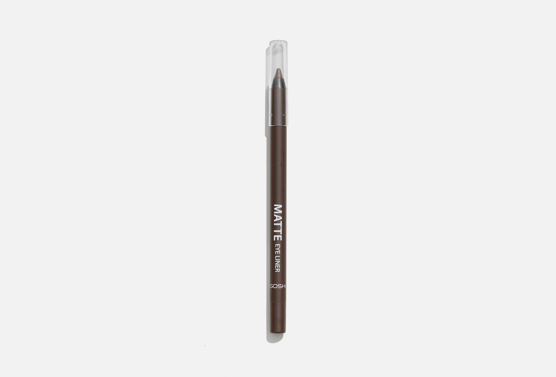 Gosh Creamy Eyeliner Pencil MATTE EYELINER