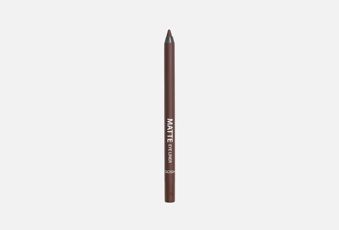 Gosh Creamy Eyeliner Pencil MATTE EYELINER