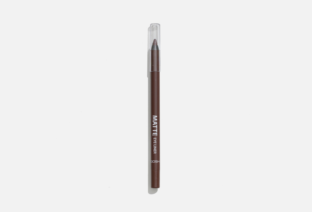 Gosh Creamy Eyeliner Pencil MATTE EYELINER