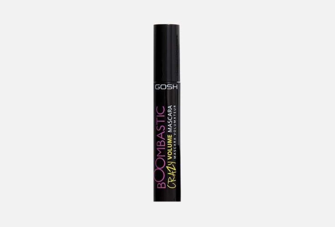 Gosh Volumizing & Defining Mascara BOOMBASTIC CRAZY VOLUME